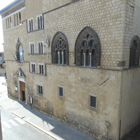 Palazzo Rosati Tarquinia